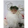 Image 8 : Hawaiian Santa Signed by Artist Deborah Sawyer for Maui Moments