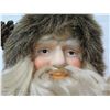 Image 8 : Santa in Brown Fur Coat & Hat w/ Presents, 33" Tall