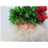 Image 8 : Santa 'Over the Koolaus, Kaneohe' 2001 Signed Ione Adams, 26" Tall