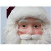 Image 8 : Hawaiian Santa in Aloha Wear & Slippers w/ Surfboard ,36" Tall