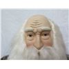 Image 8 : Santa 'Over the Koolaus, Kaneohe' By Ione Adams 26" Tall