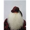 Image 8 : Santa w/ Wreath 'Over the Koolaus' Signed Ione Adams 2005