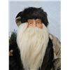 Image 8 : Santa w/ Tasseled Coat Holding Pine & Fruit