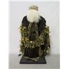 Image 2 : Santa 'Over the Koolaus, Kaneohe' By Ione Adams, 28" Tall