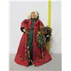 Image 24 : Mrs. Santa 'Over the Koolaus, Kaneohe' By Ione Adams 26" Tall