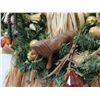 Image 17 : Hawaiian Santa 'Over the Koolaus, Kaneohe' By Ione Adams, 28" Tall