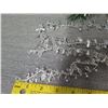 Image 25 : Qty Approx. 13 Christmas Tree Ornaments: Balls, Angel, Snowflakes, Ukulele, etc