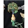 Image 8 : Qty Approx. 15 Christmas Tree Ornaments: Reindeer, Beaded, Angels, etc