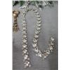 Image 8 : Qty Approx. 9 Christmas Tree Ornaments: Long Icicles, Shells, Open Lei, etc