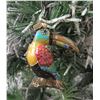 Image 1 : Jay Strongwater Christmas Tree Ornament Beaded Toucan Bird 9" Height