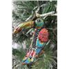 Image 8 : Jay Strongwater Christmas Tree Ornament Beaded Toucan Bird 9" Height