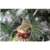 Image 2 : Jay Strongwater Christmas Tree Ornament Beaded Serpent 5" Height