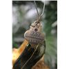 Image 3 : Jay Strongwater Christmas Tree Ornament Beaded Victorian Shoe 3" Long