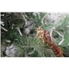 Image 3 : Jay Strongwater Christmas Tree Ornament Beaded Red Key 3.5" Long
