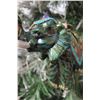 Image 8 : Jay Strongwater Christmas Tree Ornament Beaded Elephant 6" Long