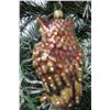 Image 8 : Jay Strongwater Christmas Tree Ornament Beaded Owl 2.5" Long