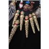 Image 8 : Qty Approx. 17 Christmas Tree Ornaments: Angels, Icicles, Snowman, Camel, etc
