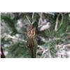 Image 8 : Qty 6 Christmas Tree Ornaments: Red, Green & White Icicles 11" Long