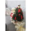 Image 25 : Approx. 45 Hawaiian Christmas Tree Ornaments: Angels, Starfish, Hula, etc