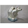 Image 8 : Qty 2 Christopher Radko WWF Polar Bears in Box (Made in Poland) 6" Long