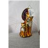 Image 8 : Qty 3 Christopher Radko WWF Tiger w/ Cub Ornaments 5" Height