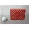 Image 2 : Christopher Radko WWF Polar Bear in Box (Made in Poland) 6" Long