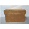 Image 2 : Ornament Storage Box w/ 3 Trays for Multiple Ornaments & Lid 22" x 14" Ht