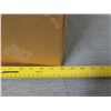Image 24 : Frontgate Ornament Storage Box w/ 3 Trays for Ornaments & Lid 22" x 14" Ht