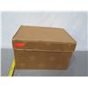 Image 25 : Frontgate Ornament Storage Box w/ 3 Trays for Ornaments & Lid 22" x 14" Ht
