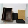 Image 2 : Ornament Storage Box w/ 2 Trays for Multiple Ornaments & Lid 32"x 18"x 23