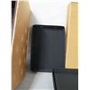 Image 8 : Ornament Storage Box w/ 2 Trays for Multiple Ornaments & Lid 32"x 18"x 23