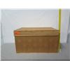 Image 10 : Ornament Storage Box w/  Lid 32"x 18"x23"