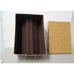 Ornament Storage Box w/  Lid 32"x 18"x23"