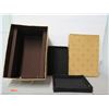 Image 2 : Ornament Storage Box w/ 2 Trays for Multiple Ornaments & Lid 32"x 18"x23"