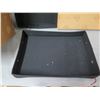 Image 8 : Ornament Storage Box w/ 2 Trays for Multiple Ornaments & Lid 32"x 18"x23"