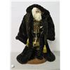 Image 1 : Glad Design Legacy Series Santa Signed Brenda Reed, 36" Tall