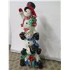Image 2 : Three Stacked Electric Snowmen