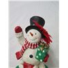 Image 8 : Three Stacked Electric Snowmen
