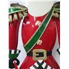 Image 8 : Life-Size Metal Santa w/ Gifts (Over 6ft Tall)