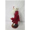 Image 6 : Santa 'Baking Chef' with Two Elves, Approx. 16" Tall