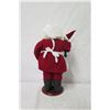 Image 7 : Santa 'Baking Chef' with Two Elves, Approx. 16" Tall