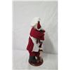 Image 9 : Santa 'Baking Chef' with Two Elves, Approx. 16" Tall