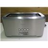 Image 1 : Breville 'A Bit More' 4 Slice Long Slot Toaster Stainless Steel