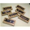 Image 1 : Qty 7 Boxes Jetty Home 6 Piece Nautical Wine Charms in Box