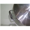 Image 2 : All-Clad Metalcrafters Stainless Steel Wok w/ Copper Core