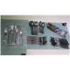 Image 1 : Multiple Fortessa Metalware Cutlery: Forks, Salad Forks, Spoons, Knives