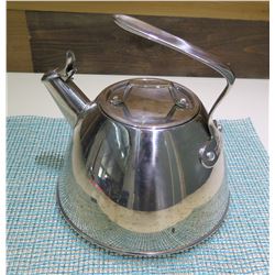 All-Clad Metalcrafters Stainless Steel Tea Kettle w/ Lid