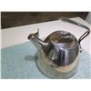 Image 3 : All-Clad Metalcrafters Stainless Steel Tea Kettle w/ Lid