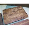 Image 2 : Qty 3 Wooden Chopping Boards - 15"x10" / 20"x14" / 16"x12"
