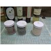 Image 2 : Salt & Pepper Grinders & Misc Spices & Oils / Vinegars